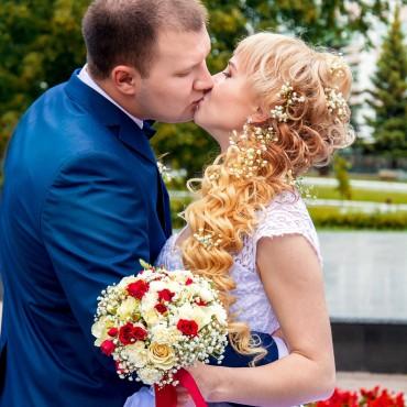 Фотография #501313, свадебная фотосъемка, автор: Алина Кропотина