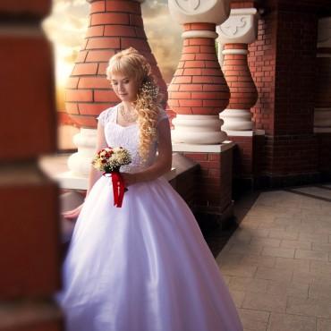 Фотография #501307, свадебная фотосъемка, автор: Алина Кропотина