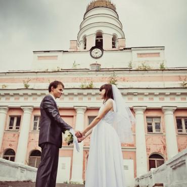 Фотография #501636, свадебная фотосъемка, автор: Наталья Зайцева