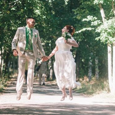 Фотография #3777, свадебная фотосъемка, автор: Денис Барсуков