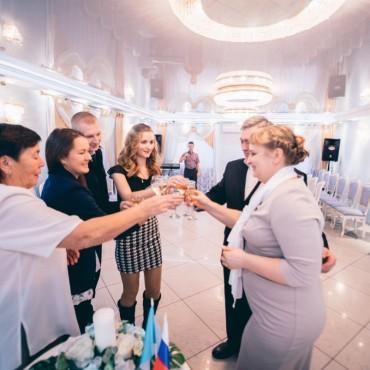 Фотография #3784, свадебная фотосъемка, автор: Денис Барсуков