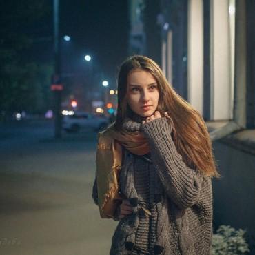 Фотография #6394, портретная съемка, автор: Юлия Давыдова