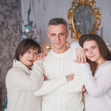 Фотография #5872, семейная фотосъемка, автор: Юлия Давыдова