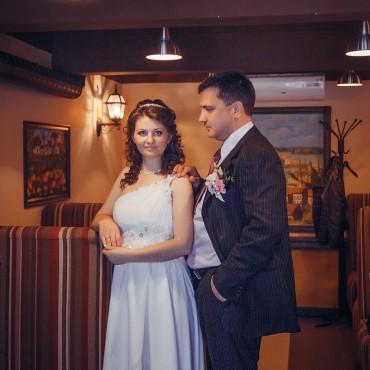 Фотография #413, свадебная фотосъемка, автор: Юлия Давыдова