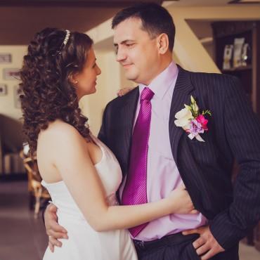 Фотография #414, свадебная фотосъемка, автор: Юлия Давыдова