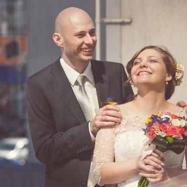 Фотография #730, свадебная фотосъемка, автор: Дмитрий Моисеев