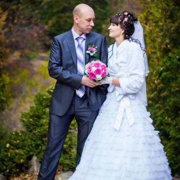 Фотография #847, свадебная фотосъемка, автор: Мария Санькова