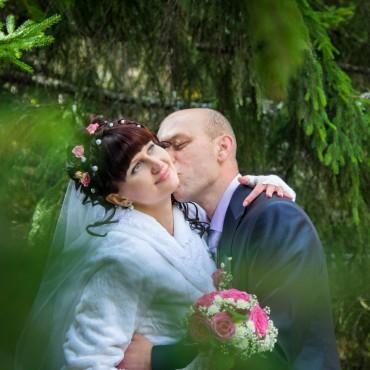 Фотография #845, свадебная фотосъемка, автор: Мария Санькова