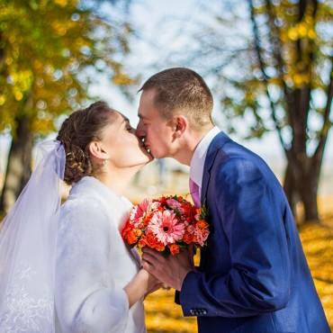 Фотография #838, свадебная фотосъемка, автор: Мария Санькова