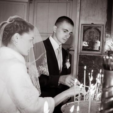 Фотография #835, свадебная фотосъемка, автор: Мария Санькова