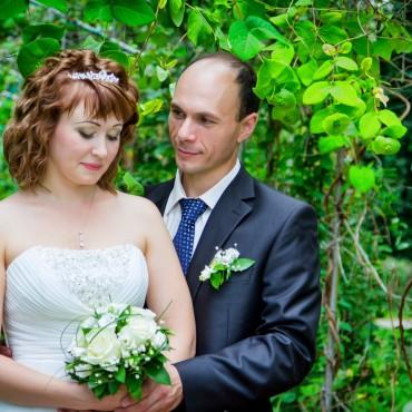 Фотография #843, свадебная фотосъемка, автор: Мария Санькова