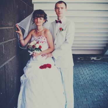 Фотография #833, свадебная фотосъемка, автор: Мария Санькова