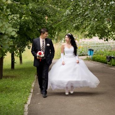 Фотография #1325, свадебная фотосъемка, автор: Марина Черепанова