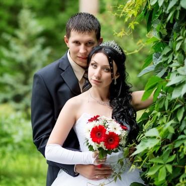 Фотография #1330, свадебная фотосъемка, автор: Марина Черепанова