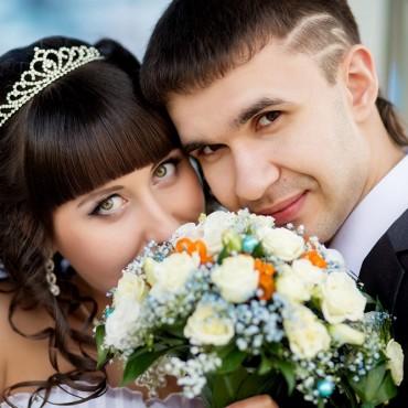 Фотография #1322, свадебная фотосъемка, автор: Марина Черепанова