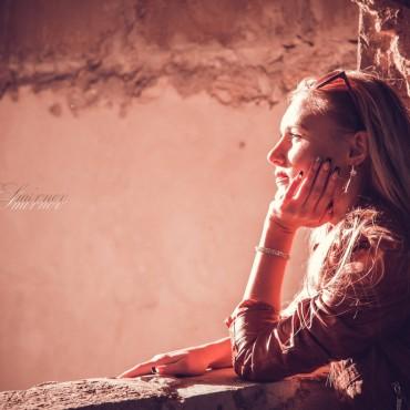 Фотография #1525, портретная съемка, автор: Илья Смирнов