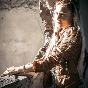 Фотография #1522, портретная съемка, автор: Илья Смирнов