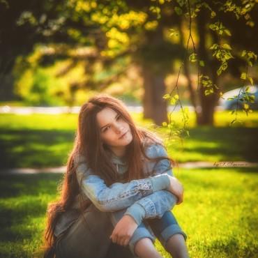 Фотография #1519, портретная съемка, автор: Илья Смирнов