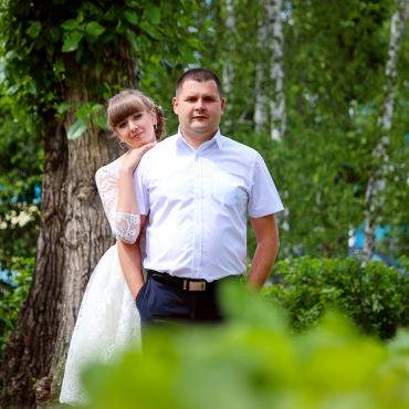 Фотография #2651, свадебная фотосъемка, автор: Марина Киреева