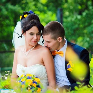 Фотография #1622, свадебная фотосъемка, автор: Марина Киреева