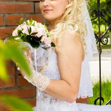 Фотография #1743, свадебная фотосъемка, автор: Анжелика Кузнецова