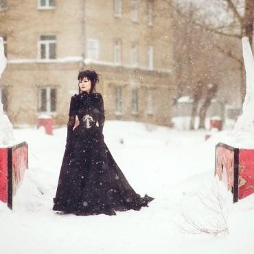 Фотография #1989, портретная съемка, автор: Наталья Романова
