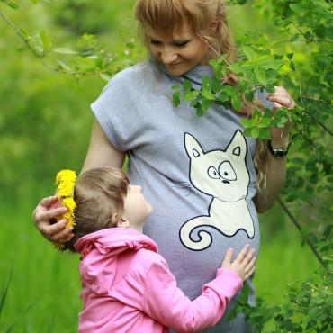 Фотография #2079, фотосъемка беременных, автор: Инна Теплякова