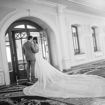 Фотография #2351, свадебная фотосъемка, автор: Марина Левашова
