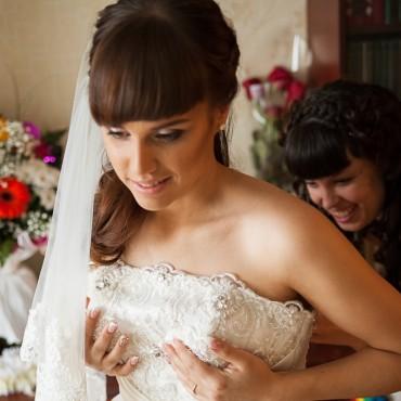 Фотография #2350, свадебная фотосъемка, автор: Марина Левашова