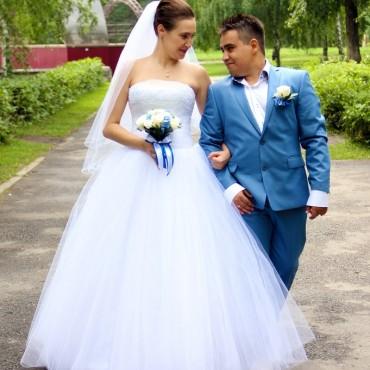 Фотография #2128, свадебная фотосъемка, автор: Юлия Аверина