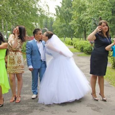 Фотография #2130, свадебная фотосъемка, автор: Юлия Аверина