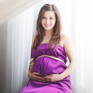 Фотография #2423, фотосъемка беременных, автор: Виктория Савинкова
