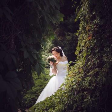 Фотография #2409, свадебная фотосъемка, автор: Виктория Савинкова