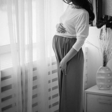 Фотография #3981, фотосъемка беременных, автор: Анастасия Полянцева