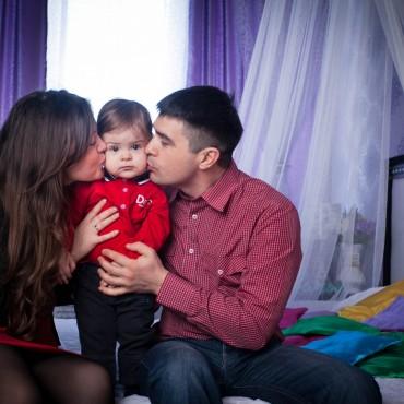Фотография #4506, семейная фотосъемка, автор: Анастасия Полянцева