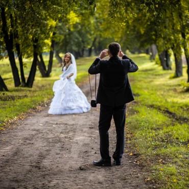 Фотография #2690, свадебная фотосъемка, автор: Анастасия Полянцева