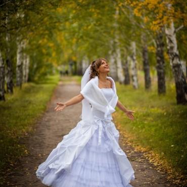 Фотография #2456, свадебная фотосъемка, автор: Анастасия Полянцева