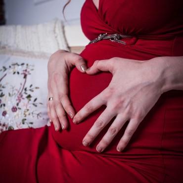 Фотография #4251, фотосъемка беременных, автор: Анастасия Полянцева