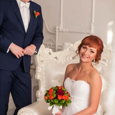 Фотография #2821, свадебная фотосъемка, автор: Анастасия Полянцева
