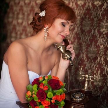 Фотография #2826, свадебная фотосъемка, автор: Анастасия Полянцева