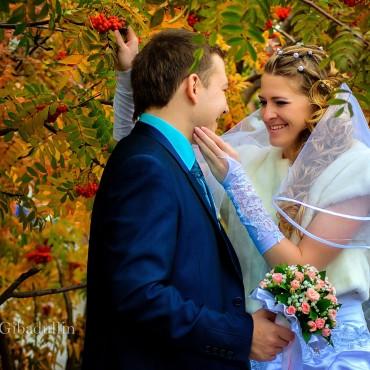 Фотография #2877, свадебная фотосъемка, автор: Евгений Гибадуллин