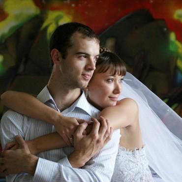 Фотография #3012, свадебная фотосъемка, автор: Инна Зуева