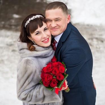 Фотография #3328, свадебная фотосъемка, автор: Лена Гладышева