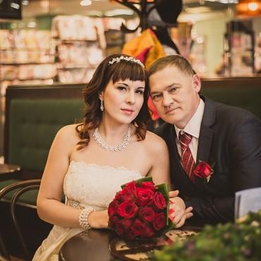Фотография #3321, свадебная фотосъемка, автор: Лена Гладышева