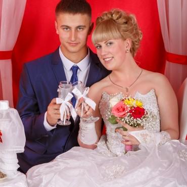 Фотография #4975, свадебная фотосъемка, автор: Евгений Юшков