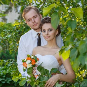 Фотография #5187, свадебная фотосъемка, автор: Евгений Юшков