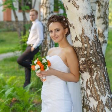 Фотография #4680, свадебная фотосъемка, автор: Евгений Юшков
