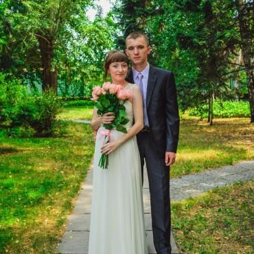 Фотография #5788, свадебная фотосъемка, автор: Жанна Кузнецова