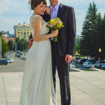 Фотография #5782, свадебная фотосъемка, автор: Жанна Кузнецова