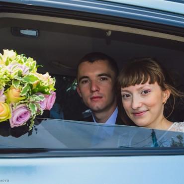 Фотография #5780, свадебная фотосъемка, автор: Жанна Кузнецова
